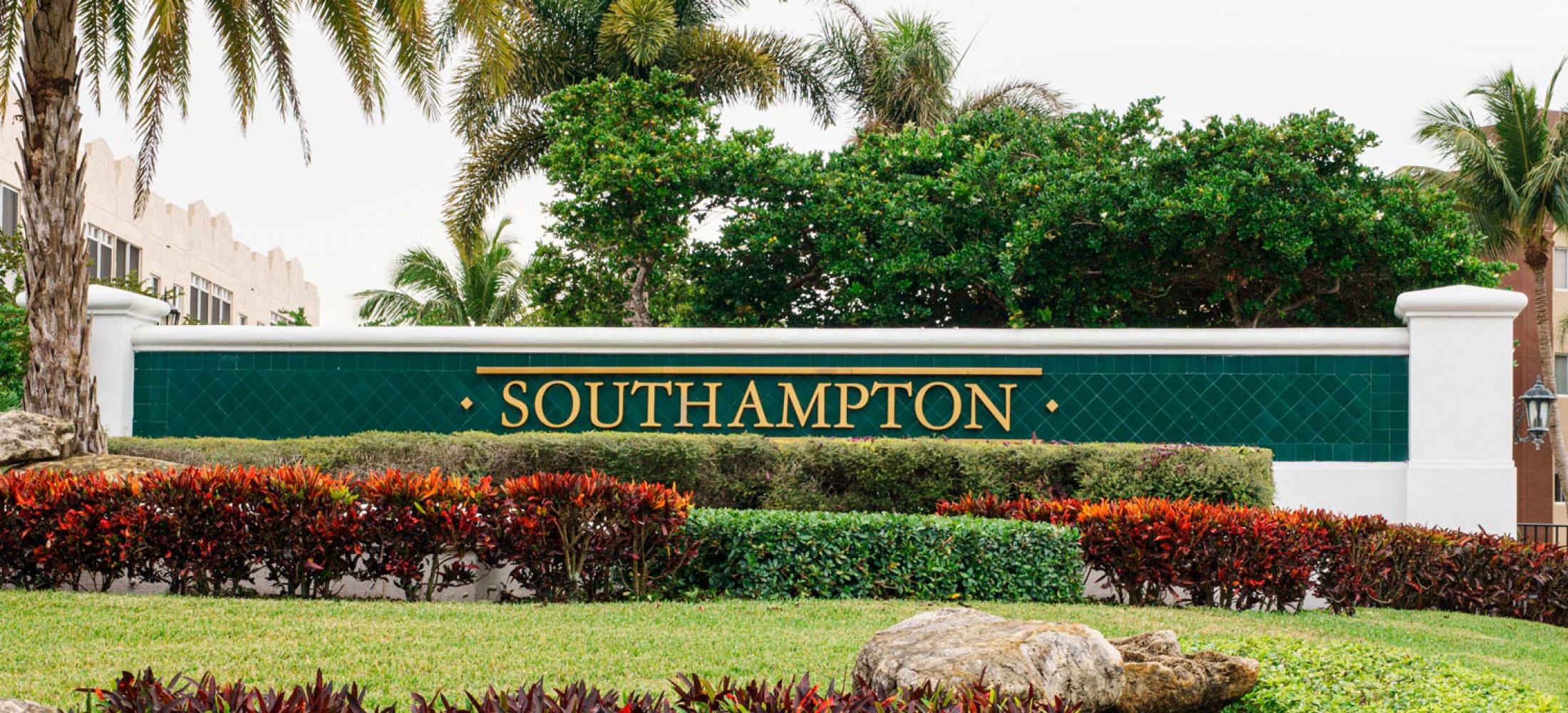 Southampton Neighborhood Kings Point in Tamarac